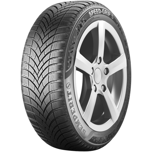 235/55 R18 104V XL Speed-Grip 5 Kış Lastiği 2025