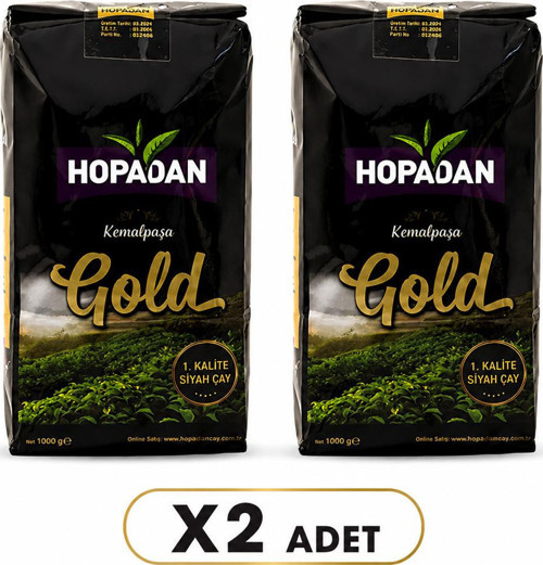 Hopadan Kemalpaşa Gold 1kg x2 Adet