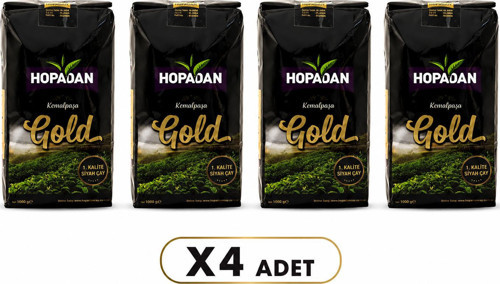 Hopadan Kemalpaşa Gold 1kg x4 Adet