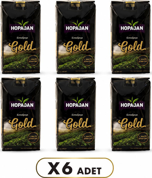 Hopadan Kemalpaşa Gold 1kg x6 Adet