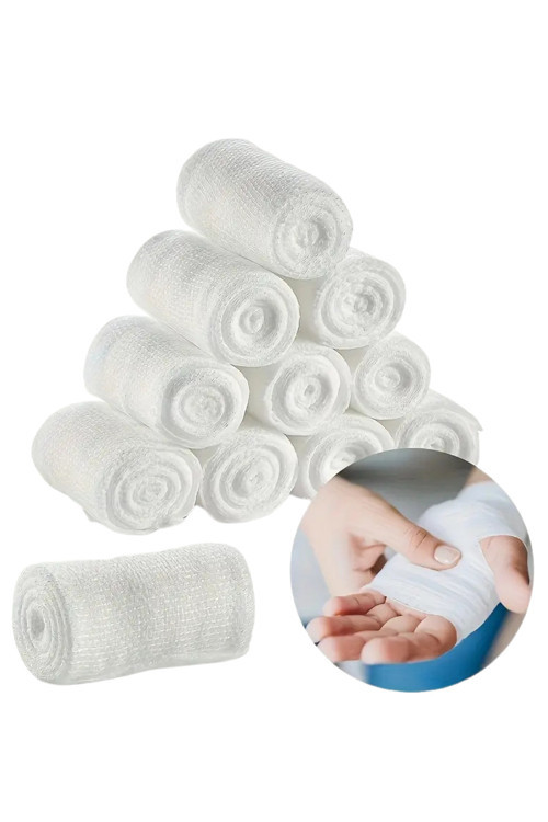 Hidrofil Sargı Bezi 10cmx10metre 25'li Paket