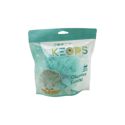 -708268 Kokulu Sabunlu Banyo Lifi Okyanus - 50'li Paket