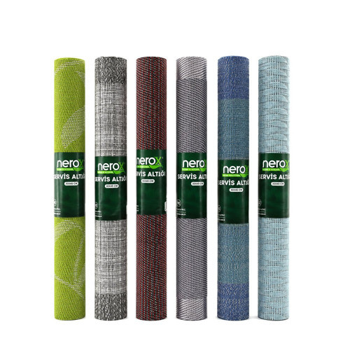 NRX-0672 Amerikan Servis Altı ve Supla Altlık Kare PVC - 30'li Paket