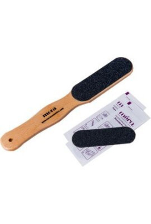 J-019 Solingen Ahşap Topuk Törpüsü - 12'li Paket