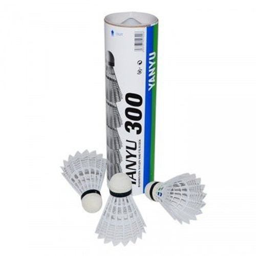 Y-300P YLD-20 Badmınton Topu - 6'li Paket