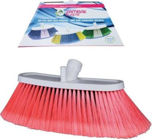Zambak ZP-159 Oto Fırça 20cm - 12'li Paket