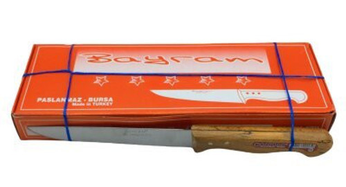 Bayram NO-26 Sebze ve Ekmek Bıçak - 10'li Paket