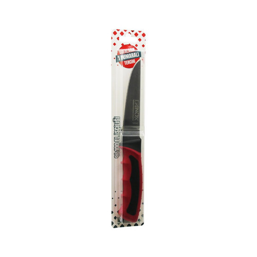 Et Bıçak ve Kurban R-036S NO - 0 Kasap Soft Çift Baskı Renkli Plastik Saplı - 15'li Paket