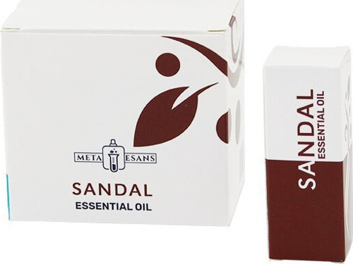 Ucc Esansiyel Koku Yağı 10ml Buhardanlık Sandal Ağacı Çamaşır Makine Ütü Vb. Kullanım - 12'li Paket