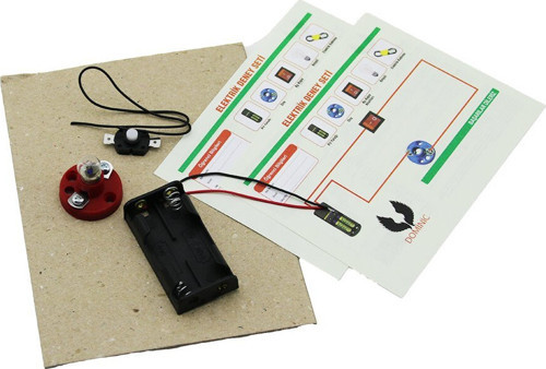 Elektrik Deney Seti - 10'li Paket