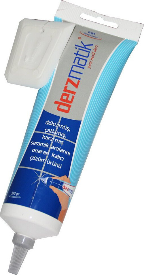 Derz Dolgusu 360gr Gri - 12'li Paket