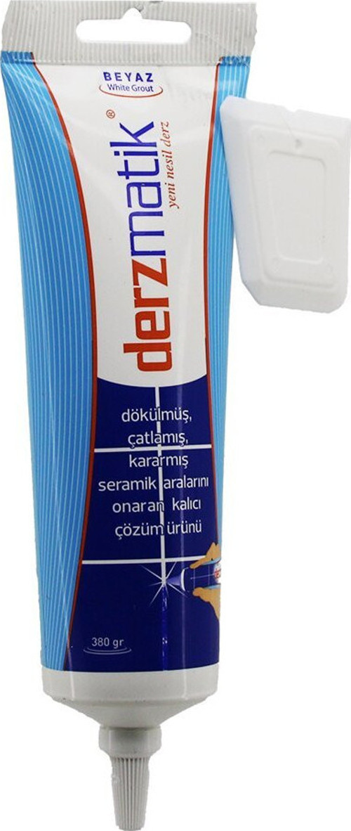 Derz Dolgusu 380gr Beyaz - 12'li Paket