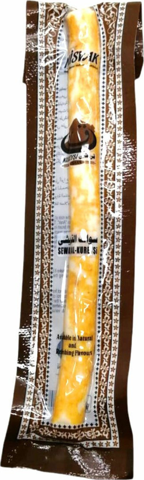 Sewak Uhud Misvak Diş Temizlik Ürünü - 60'li Paket