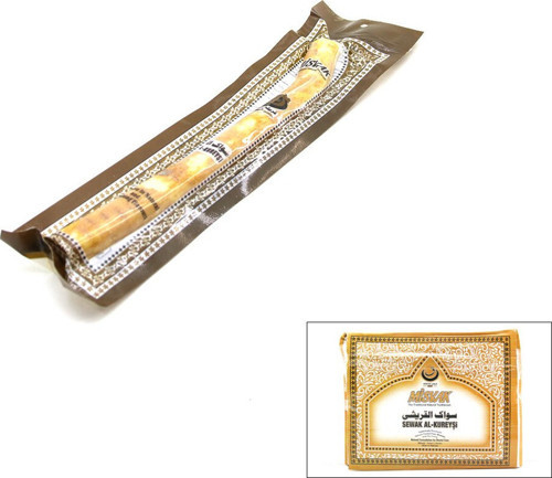 Sewak Uhud Büyük Misvak Diş Temizlik Ürünü - 50'li Paket