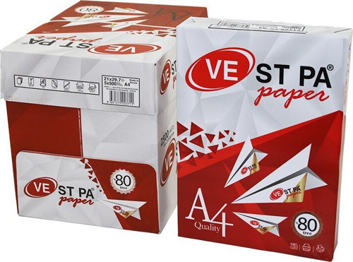 Office Paper Fotokopi Kağıt 21x29.7cm 500'lu A4 - 5'li Paket