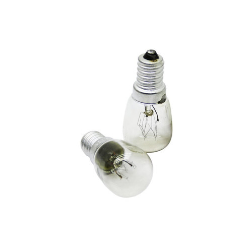 ST-26 Buzdolabı Ampulü 15W E14 Şeffaf - 50'li Paket