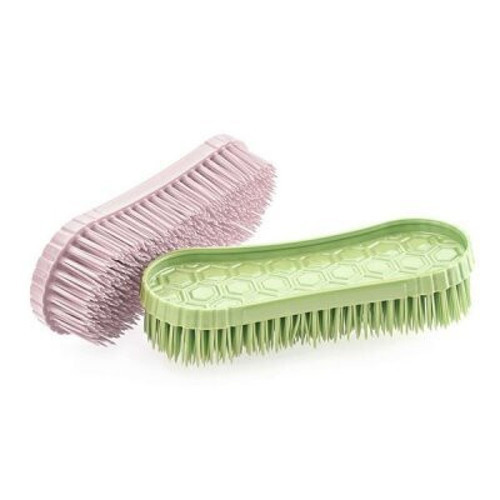 TP-111 Cepillo Halı Fırçası Carpet Brush - 12'li Paket
