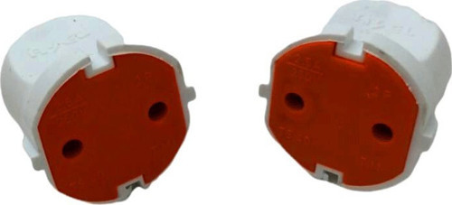 Asel ASL-515-400 0409 Kısa Dişi Fiş Mimoza - 50'li Paket