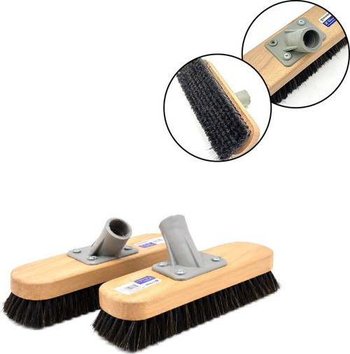 Günsan Ahşap Badana Fırçası NO-3 011 009 - 12'li Paket