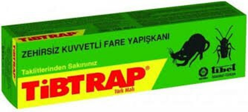 Fare Yapıştırıcı Tüp 125ml - 24'li Paket