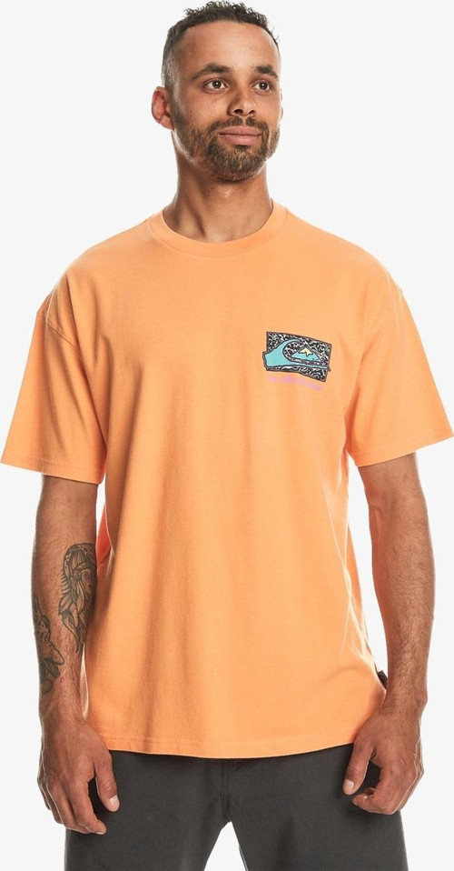 Spin Cycle Ss Erkek T-Shirt