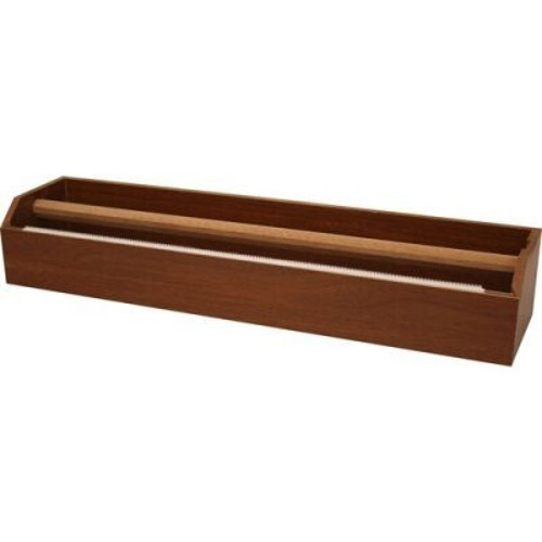 Eymen EYM-5001-5008 Ahşap Streçlik ve Folyoluk 30cm 2IN1 - 10'li Paket
