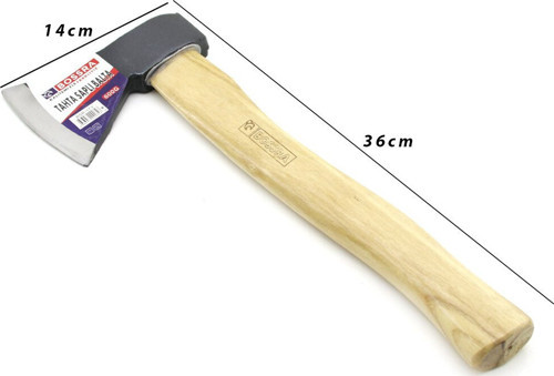 BSR-173 Balta 600gr Ahşap Saplı - 6'li Paket