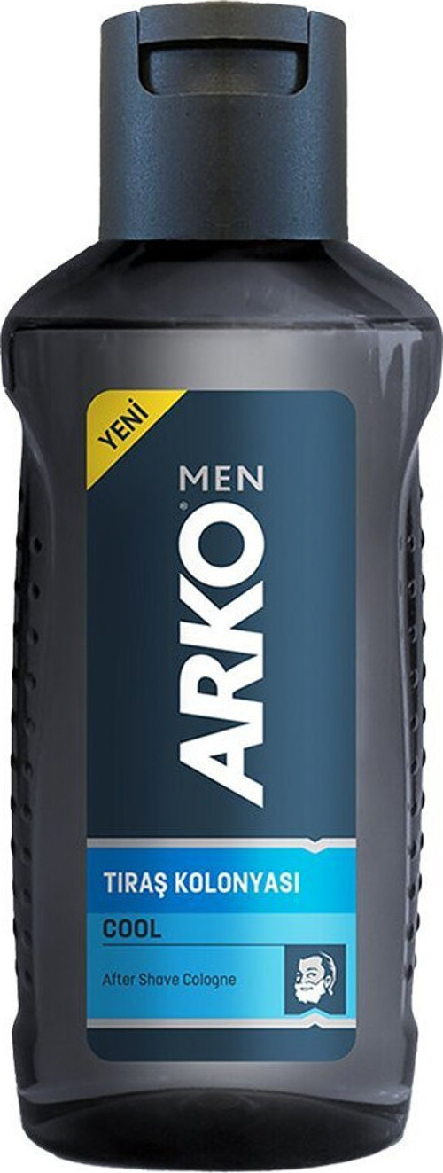 Arko Men KOD-515151 Traş Kolonyası 255ml Cool - 12'li Paket