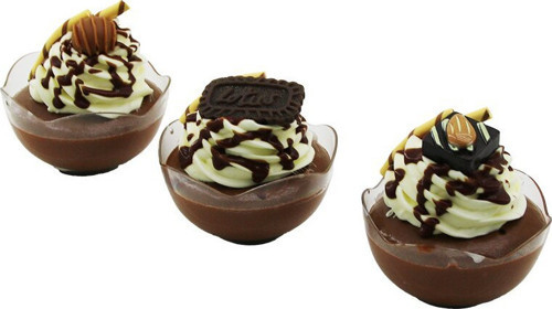 DMR-9669 Buzdolabı Magnet Mıknatıslı Kek Kalıbı Mini Muffin - 6'li Paket