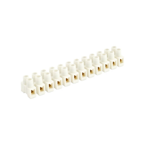 Ars KOD-340878 Plastik Sıra Klemens NO-3 Demir Konnektör 2.5-10MM2 - 50'li Paket