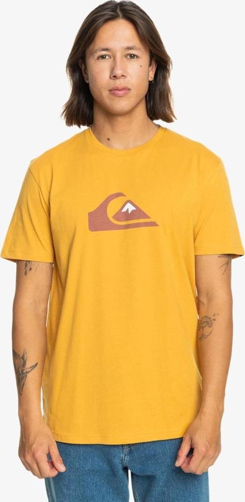 Comp Logo Ss Erkek T-Shirt