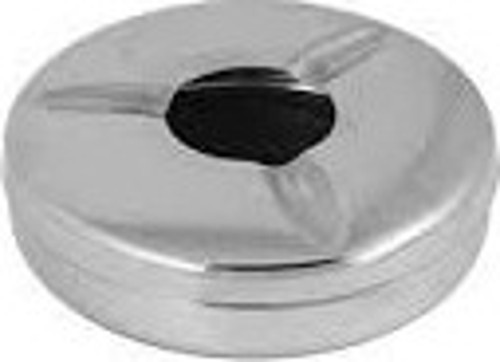 NAZLI-3002 Havuzlu Küllük Metal Kapaklı Büyük - 5'li Paket
