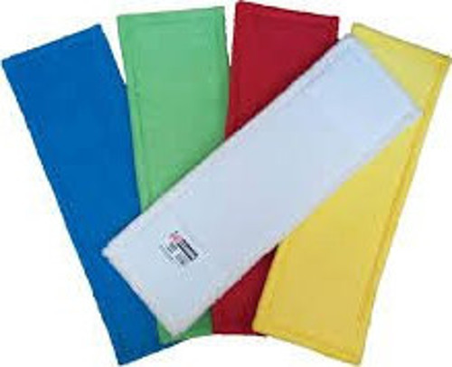 Temsan TM-090 50cm Mikro Nemli Mop Yedek - 25'li Paket