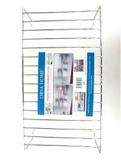 ORSA-128 MENSOLA-536516 Uzun 47cm.DOLAP İçi Raf Yer Kazan - 12'li Paket