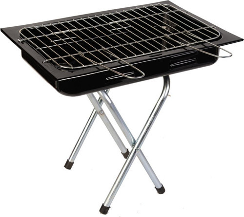 Ünver Mangal 60cm Ayaklı Portatif - 5'li Paket