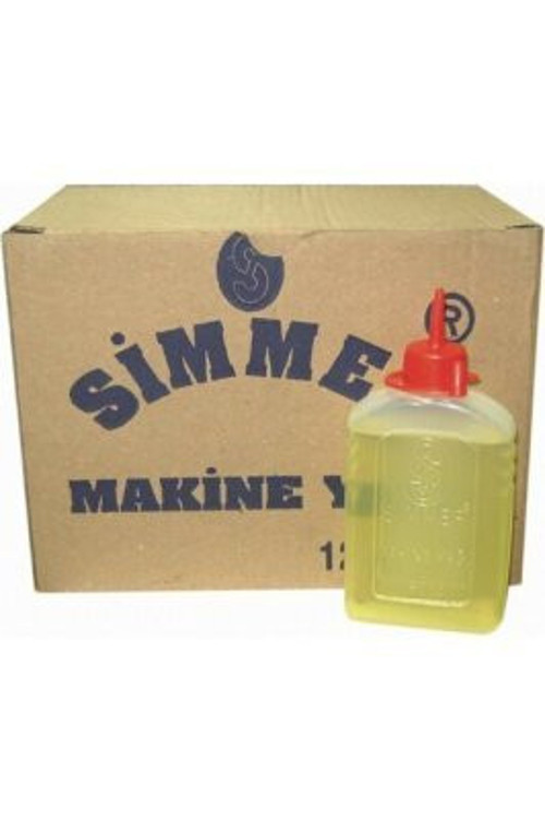 Makine Yağı 60CC - 12'li Paket