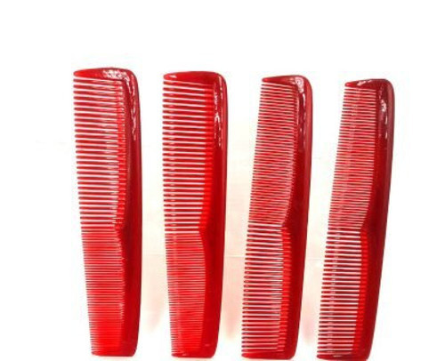 -077 Süper Clas NO-7.5 Berber Tarak - 24'li Paket