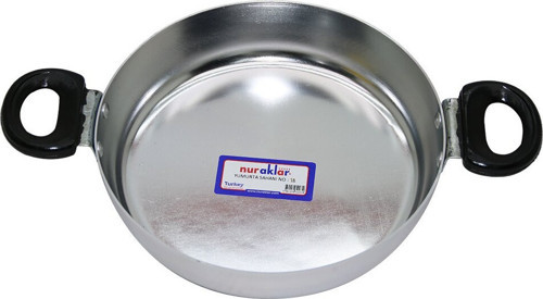 Yumurta Sahan Alüminyum NO-18 - 5'li Paket
