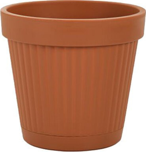 Dünya DP-29011-999 Roma Saksı 1.4lt 145x135mm Plastik Mix Renk - 48'li Paket