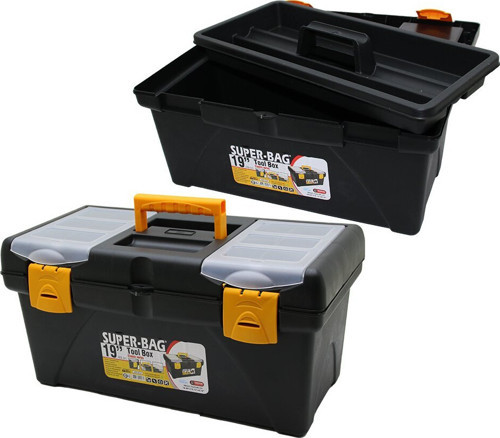 Super-Bag ASR-2018 Classic Series Takım Çantası 49cm 19LUK - 8'li Paket