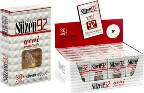 Sigara Filtresi 30 Adet - 24'li Paket
