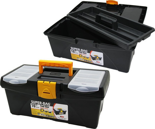 Super-Bag ASR-2017 Classic Series Takım Çantası 41cm 16LIK - 15'li Paket