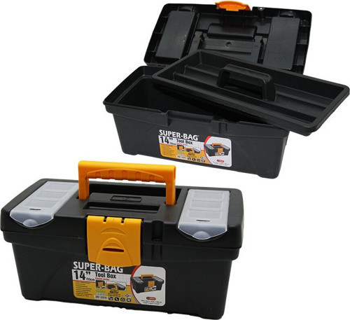 Super-Bag ASR-2040 Classic Series Takım Çantası 33cm 14LÜK - 20'li Paket