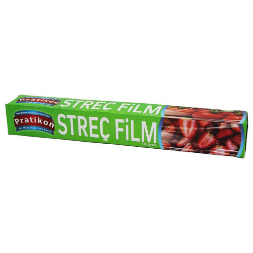 PR-1171 Streç Film 30CMX10mt Gıda - 72'li Paket