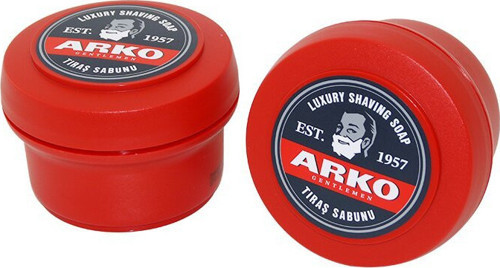 Arko Kase Sabunu 150 gr Traş - 8'li Paket