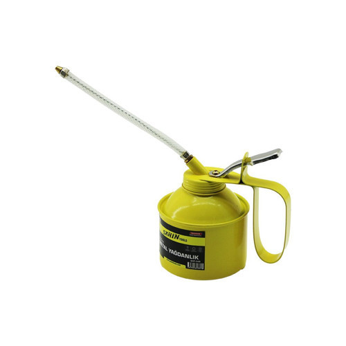 ŞHT-248 Metal Yağdanlık 300ml - 10'li Paket