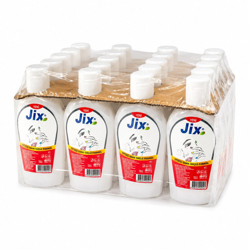 Jix Oje Sil Aseton 70ml - 24'li Paket