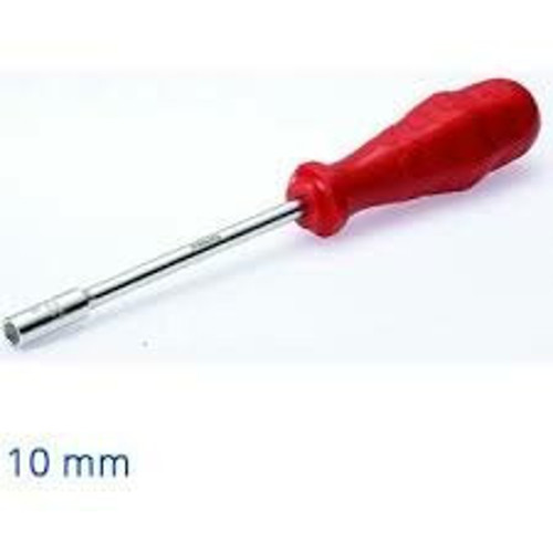 Hon 10mm Tekli Lokma Uçlu Tornavida - 6'li Paket