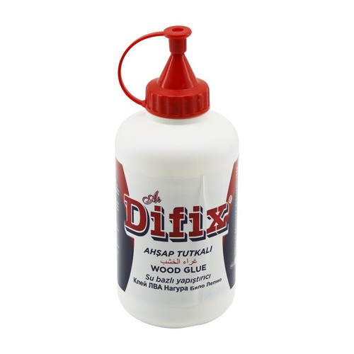 DFX-14 700gr Beyaz Ahşap Tutkalı Su Bazlı Yapıştırıcı - 12'li Paket