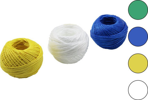 KRT-1026 Uçurtma İpi 40gr Beyaz Renkli - 20'li Paket